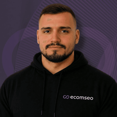 Dimitar Georgiev — SEO Tecnico & Architettura di Entita